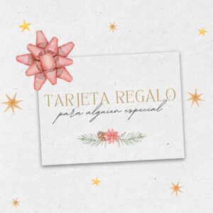 Tarjeta Regalo
