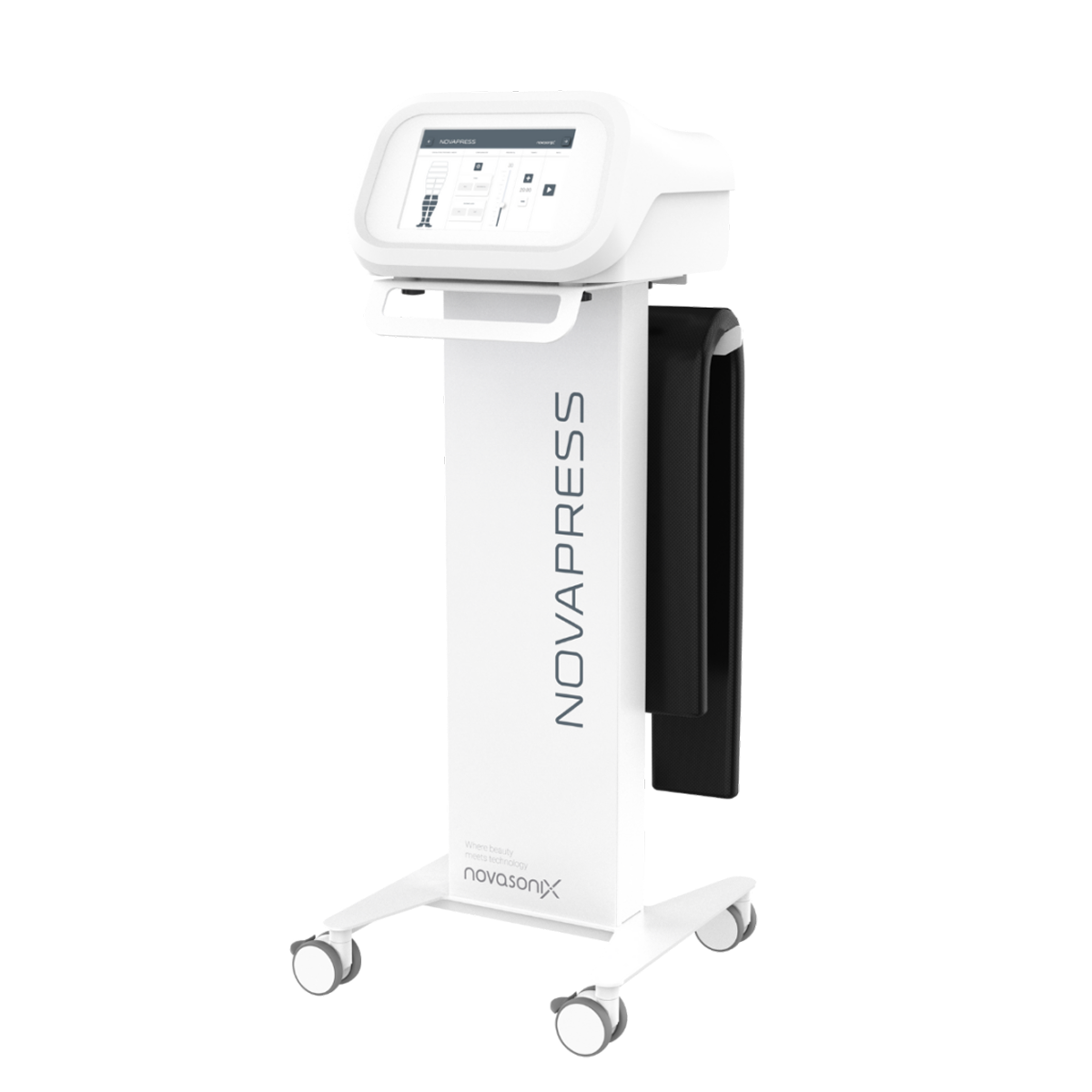 Novapress presoterapia inteligente