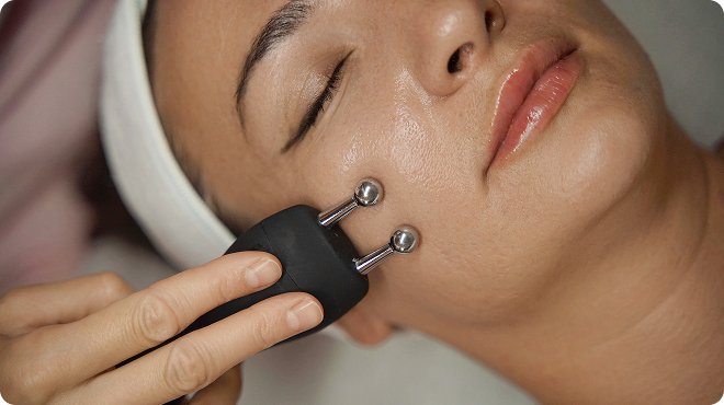 Método Facebar: tratamiento facial
