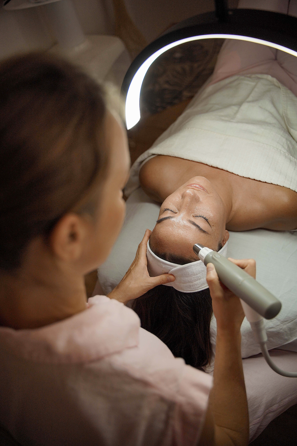 Ritual facial personalizado en Facebar
